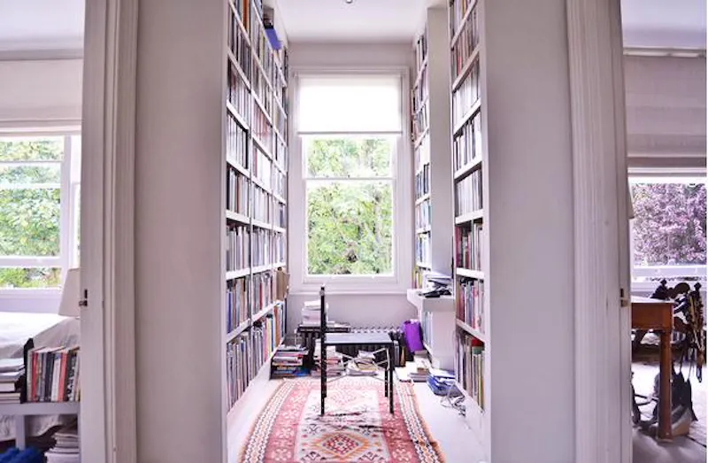 Library at White City family house, B1270 (photo 13)