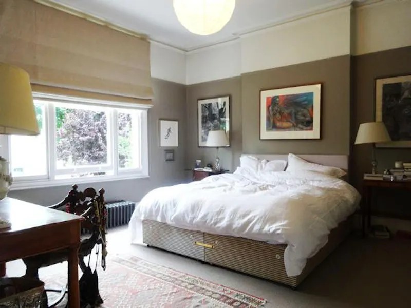 Bedroom at White City family house, B1270 (photo 16)