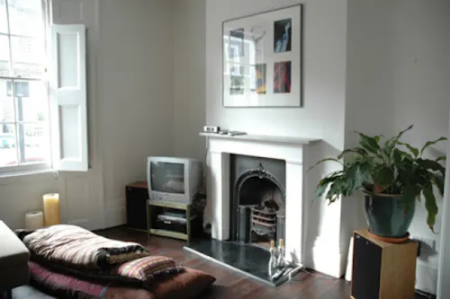 Period apartment in Angel, F950
