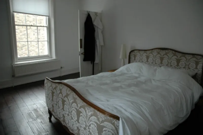 Bedroom at Period apartment in Angel, F950 (photo 10)