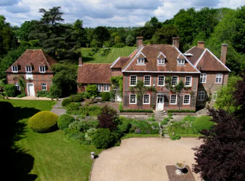 Cholderton manor house, B1441