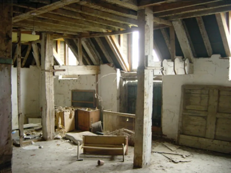Stable / Outbuildings at Cholderton manor house, B1441 (photo 13)
