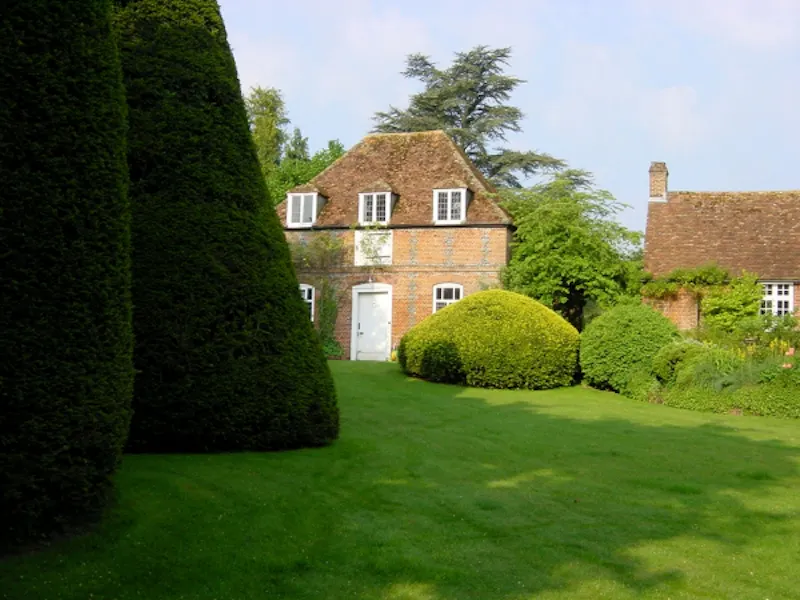 Cholderton manor house, B1441 (photo 22)