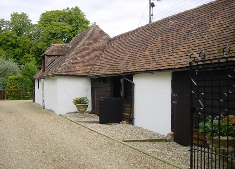Stable / Outbuildings at Cholderton manor house, B1441 (photo 23)