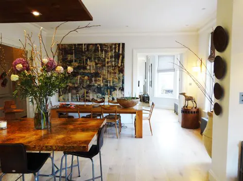 Contemporary Kew house, B1006