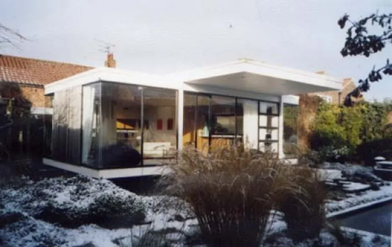 York glass pavilion, K263 (photo 2)