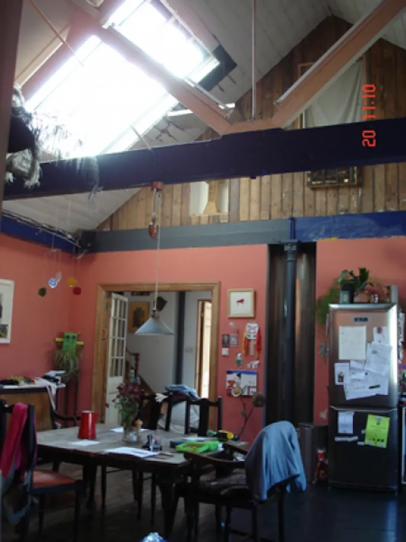 Stoke Newington warehouse loft, P545 (photo 4)