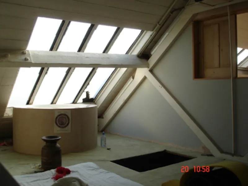 Stoke Newington warehouse loft, P545 (photo 5)