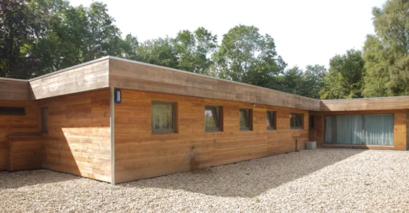 Contemporary Winchelsea cabin, D1956 (photo 13)