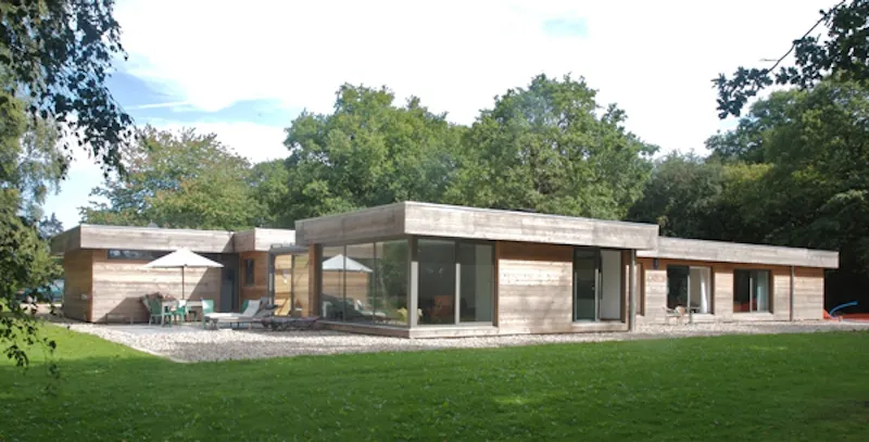 Contemporary Winchelsea cabin, D1956 (photo 10)