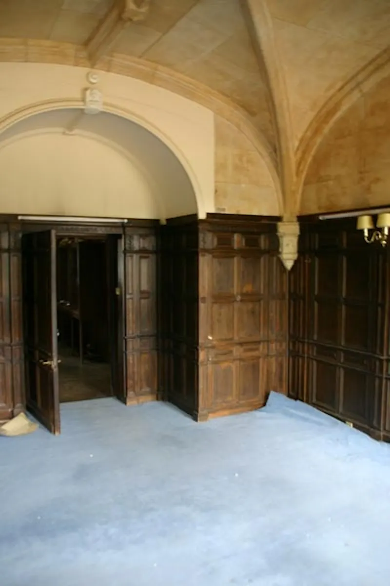 Panelling at Sherwood Forest Estate, N174 (photo 18)