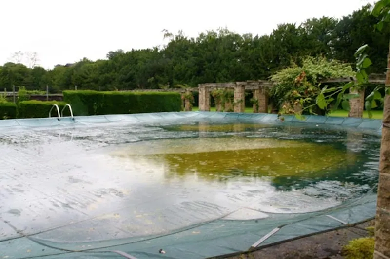Swimming pool - outdoor at Sherwood Forest Estate, N174 (photo 24)