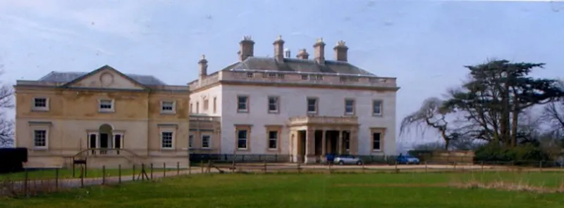 Palladian Hemel Hempstead house, A63 (photo 4)