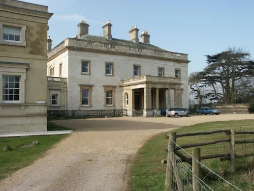 Palladian Hemel Hempstead house, A63
