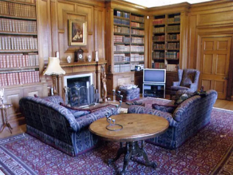 Palladian Hemel Hempstead house, A63 (photo 16)