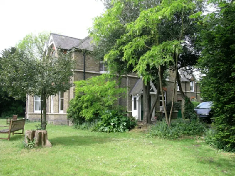 Garden at Chiswick Victorian vicarage , B212 (photo 10)