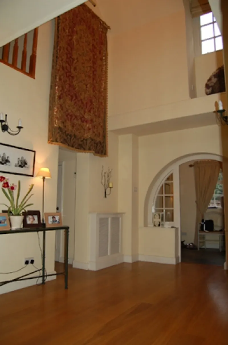 Arts and Crafts Oxshott house, D1058 (photo 6)