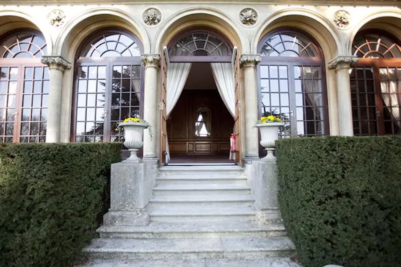 Georgian stately in Taplow, A1007 (photo 136)