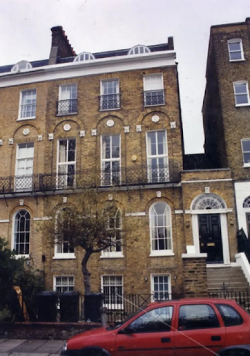 Luxury Kennington townhouse, A1017 (photo 104)