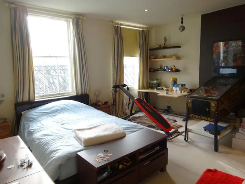 Boardroom at Luxury Kennington townhouse, A1017 (photo 80)