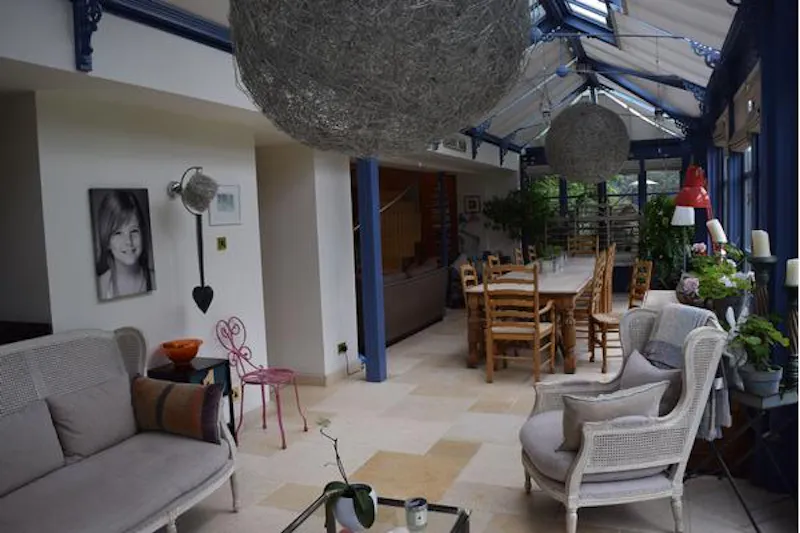 Twickenham townhouse with pool, A980 (photo 5)