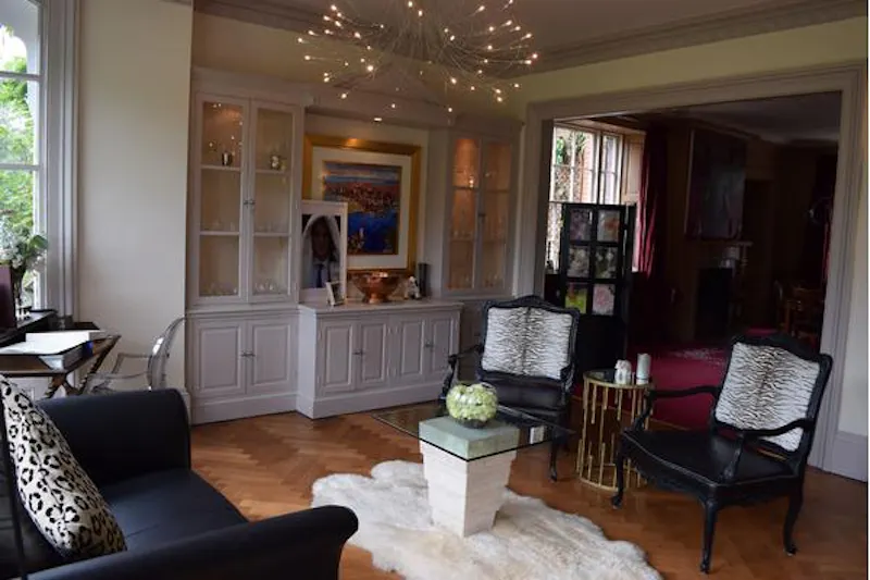 Twickenham townhouse with pool, A980 (photo 8)