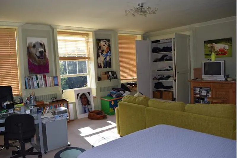 Twickenham townhouse with pool, A980 (photo 17)
