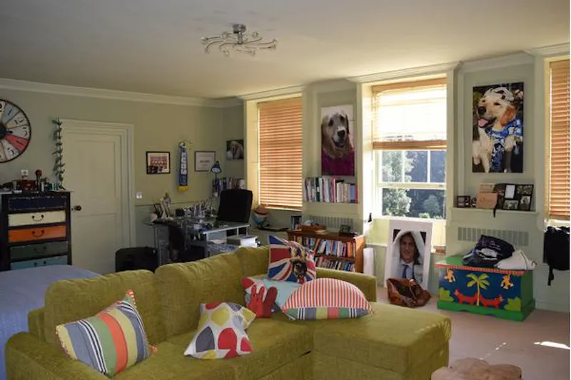Twickenham townhouse with pool, A980 (photo 18)