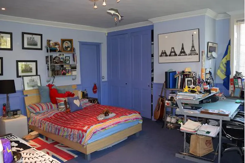 Twickenham townhouse with pool, A980 (photo 20)