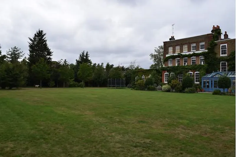 Twickenham townhouse with pool, A980 (photo 28)