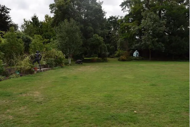 Twickenham townhouse with pool, A980 (photo 29)