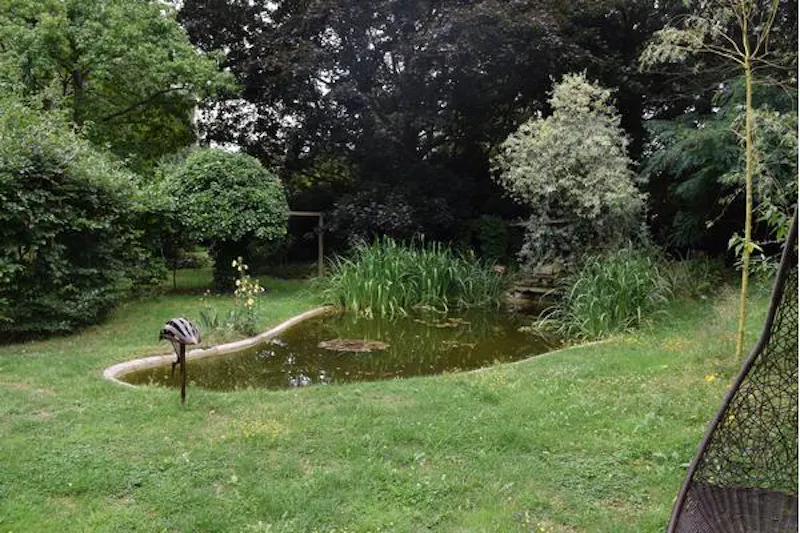 Twickenham townhouse with pool, A980 (photo 31)