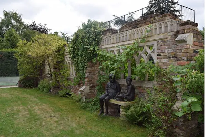 Twickenham townhouse with pool, A980 (photo 32)