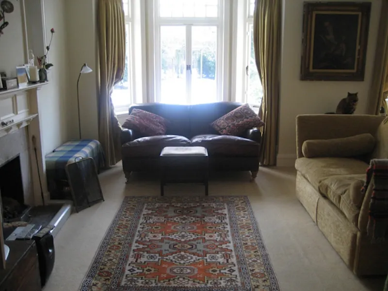 Living Room at East Sheen Edwardian house, B1281 (photo 9)