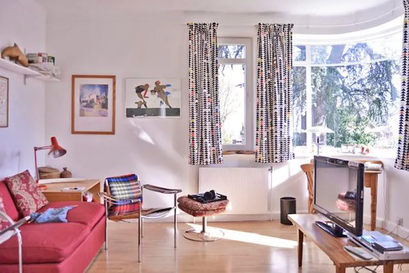 Art Deco Wimbledon house, D1341 (photo 5)