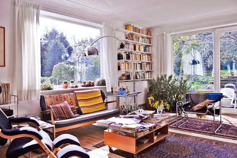 Art Deco Wimbledon house, D1341 (photo 6)