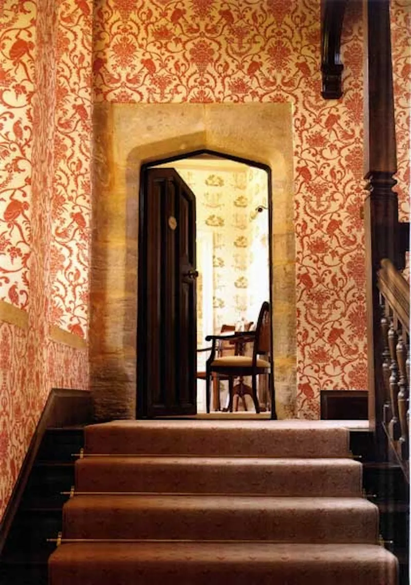 Corridor at Manor house in Dorchester, G265 (photo 7)
