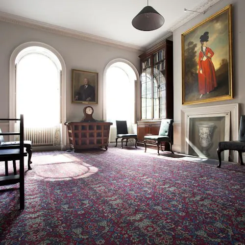 Period Bloomsbury townhouse, A1126
