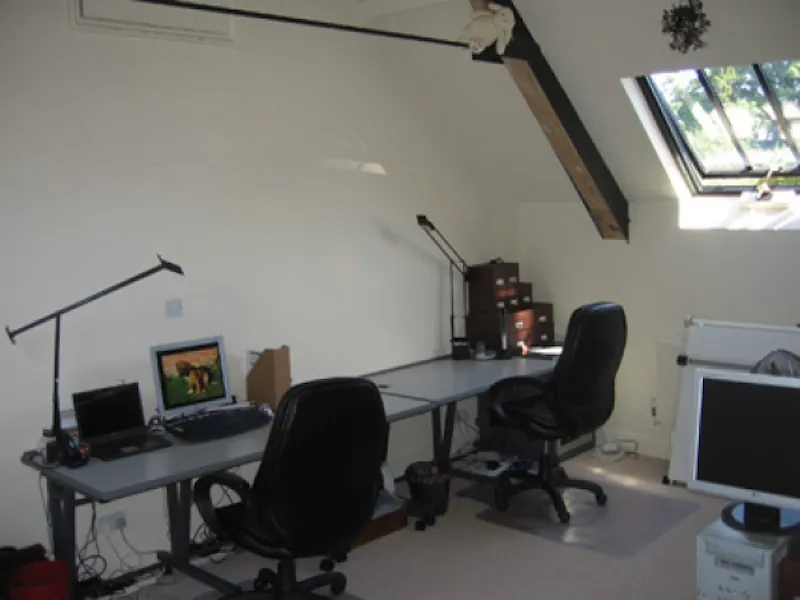 Study at Petersfield country house, A1148 (photo 6)