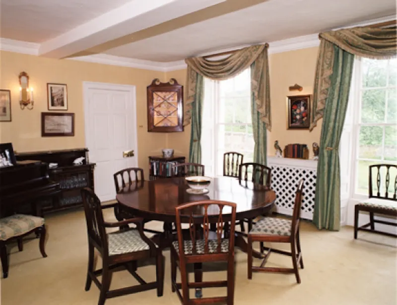 Andover Georgian country house, A1156 (photo 3)