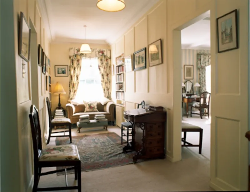 Andover Georgian country house, A1156 (photo 6)