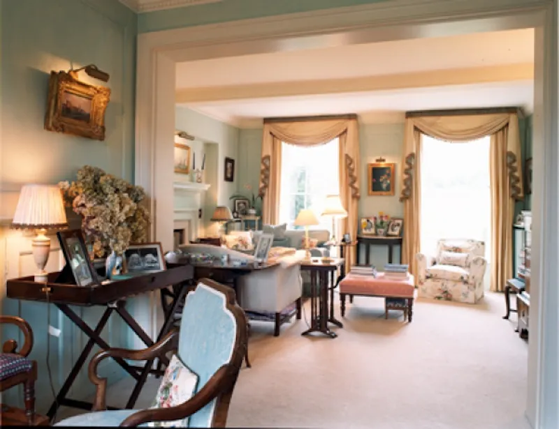 Andover Georgian country house, A1156 (photo 8)
