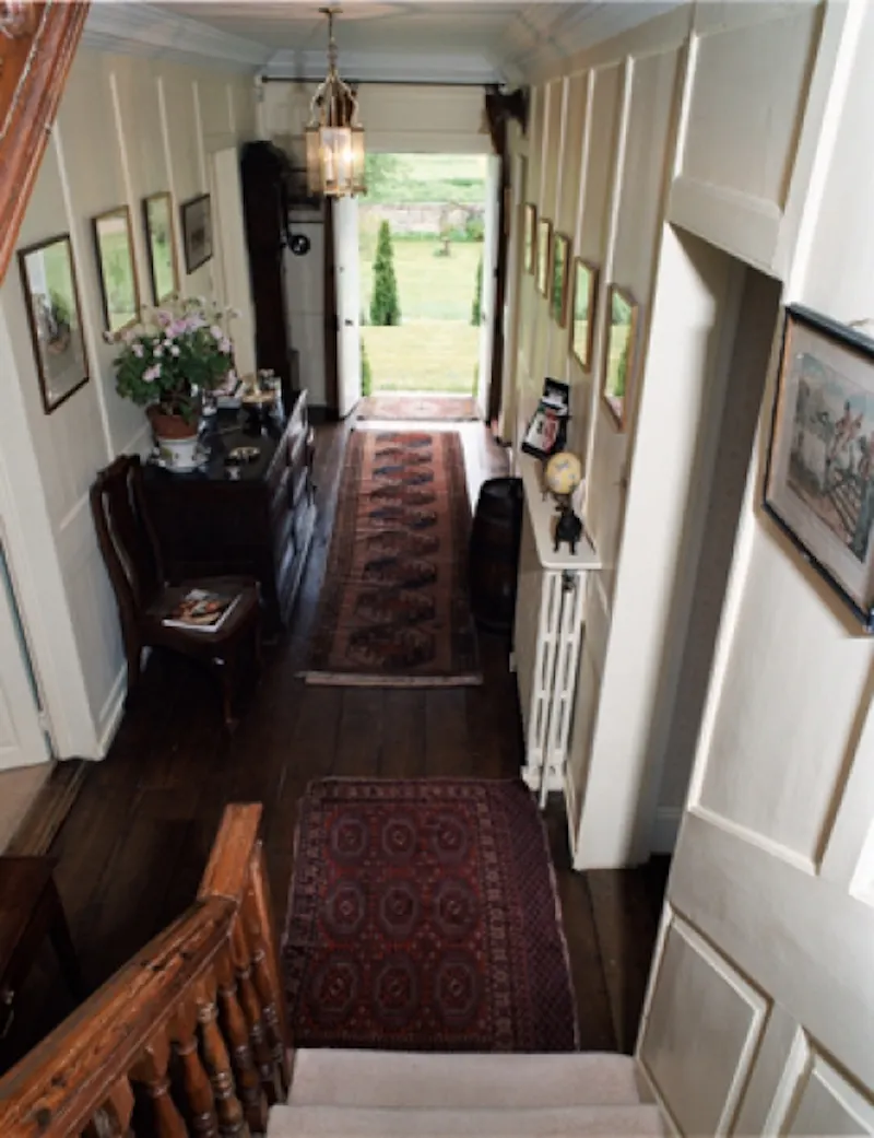 Andover Georgian country house, A1156 (photo 9)