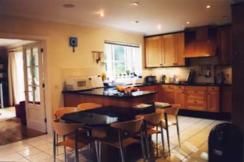 Dining room at Kingston detached house, D1359 (photo 3)