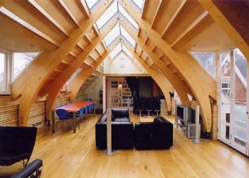 Attic at Kingston detached house, D1359 (photo 7)