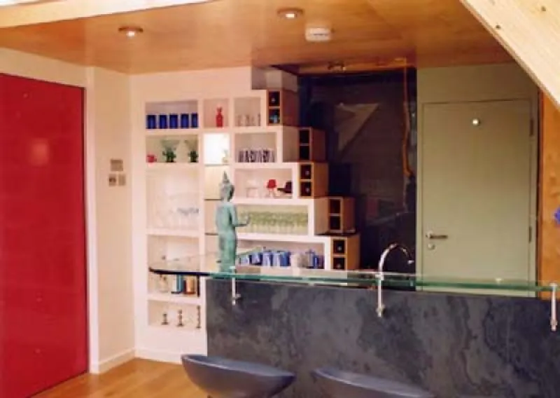 Bar at Kingston detached house, D1359 (photo 9)