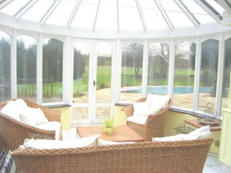 Conservatory at Traditional house in Swanley, A1159 (photo 7)