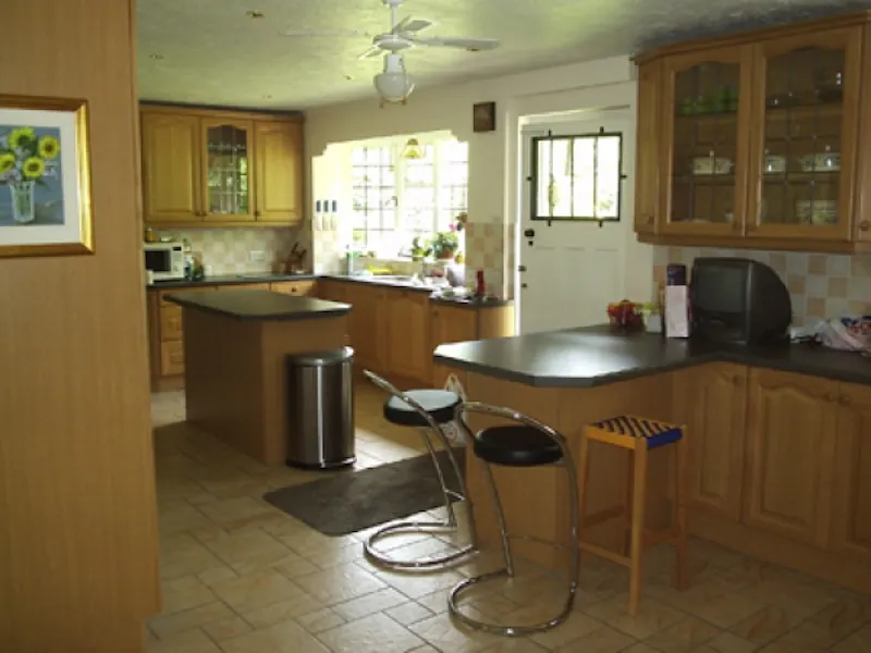 Kitchen at West Byfleet country house, L571 (photo 5)