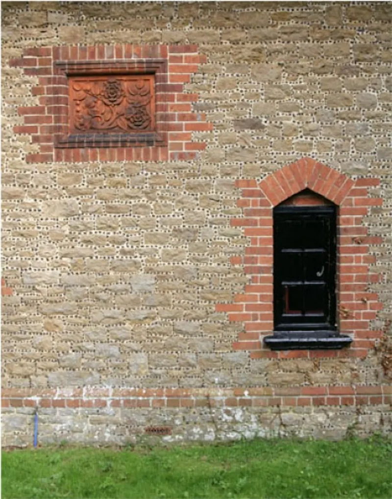 Guildford Elizabethan manor, M17 (photo 38)