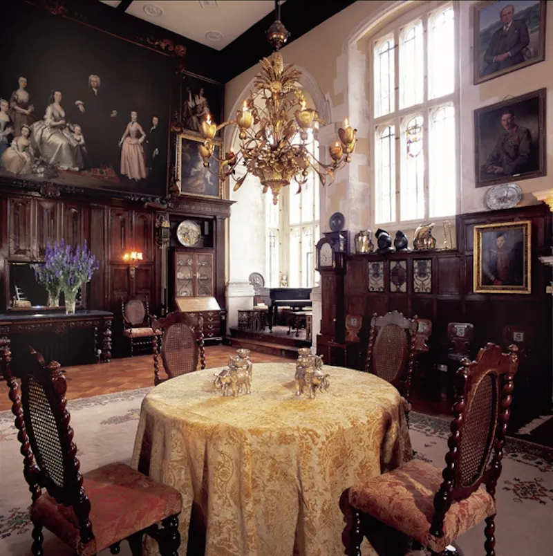 Guildford Elizabethan manor, M17 (photo 8)